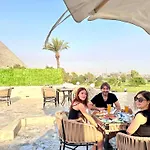 Diamond Pyramids View