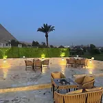 Diamond Pyramids View