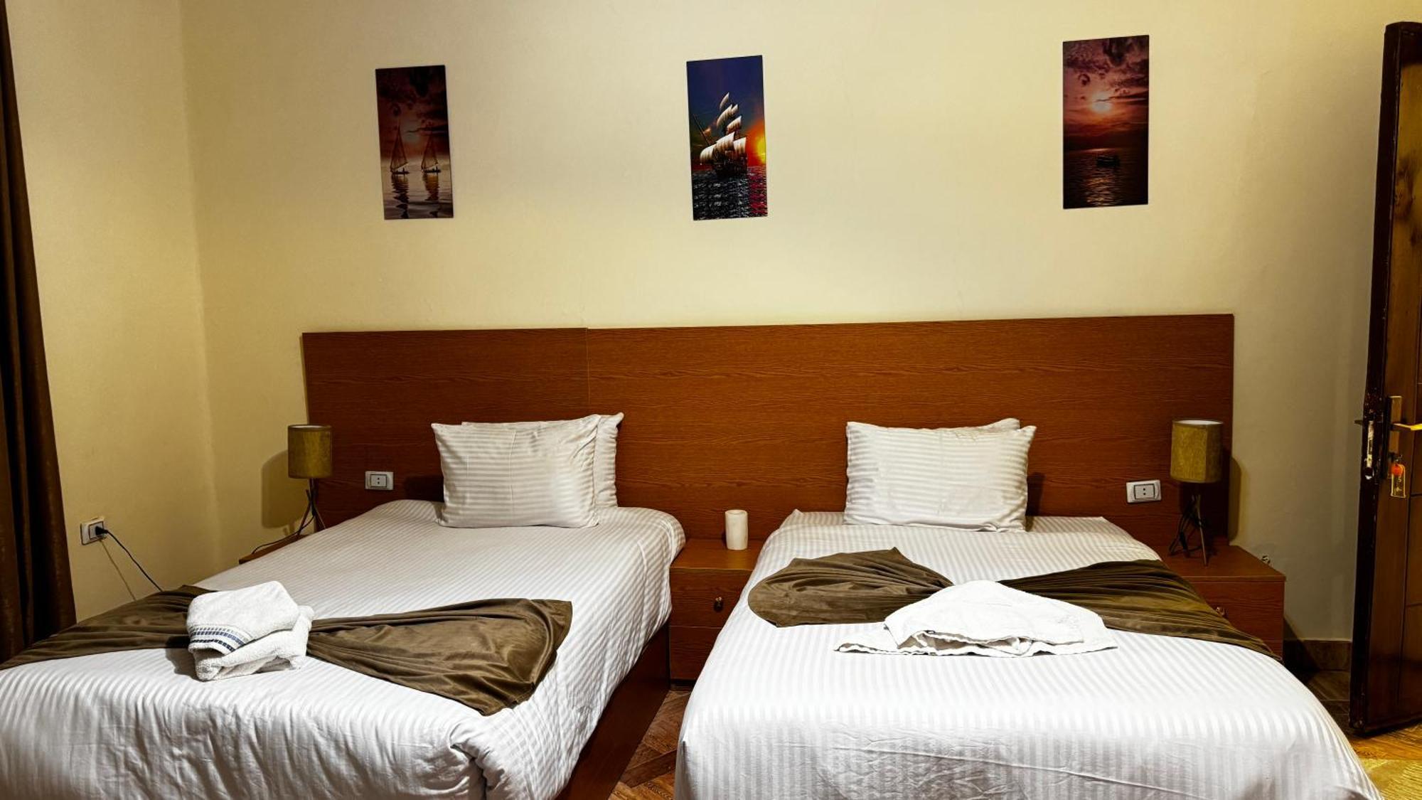 Diamond Pyramids View 3* Cairo
