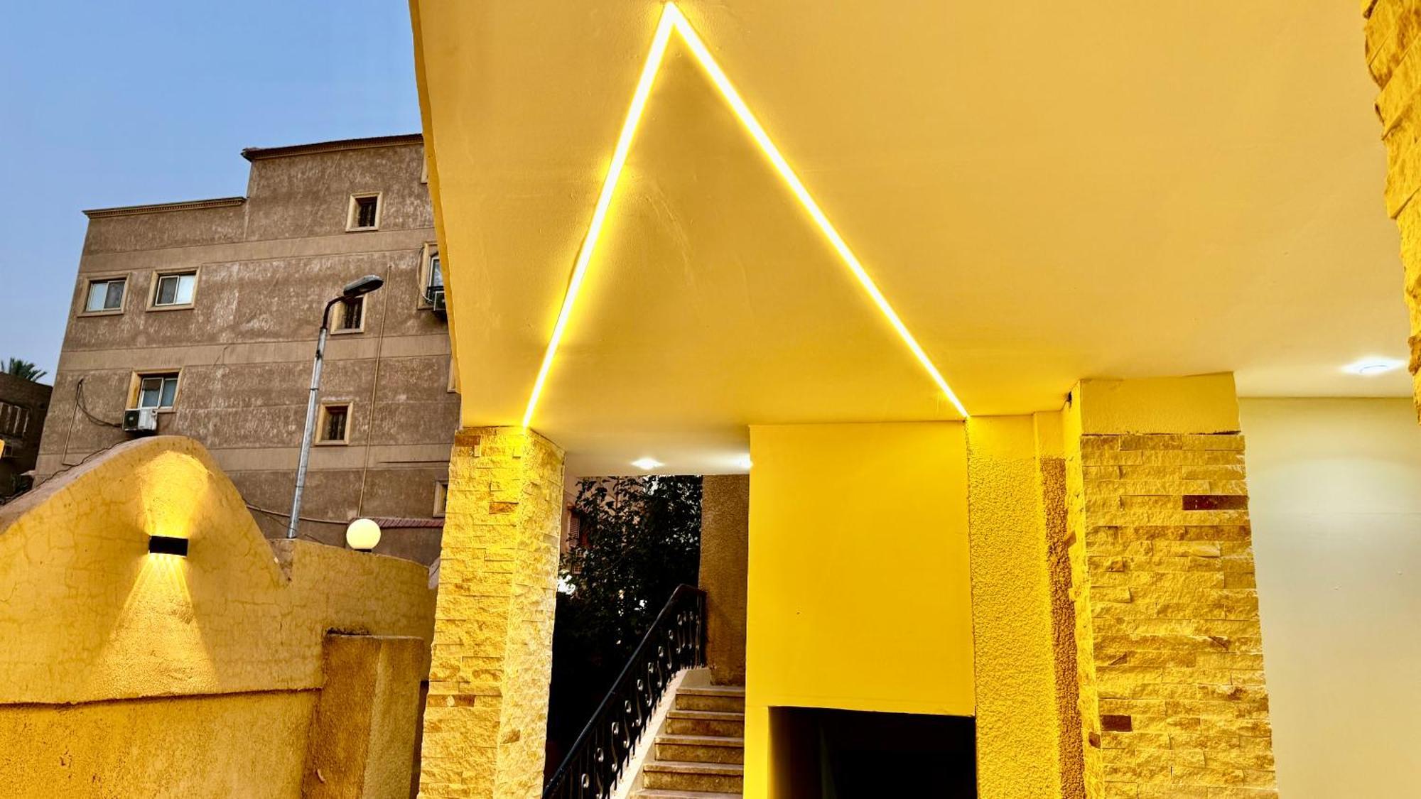 Diamond Pyramids View 3*