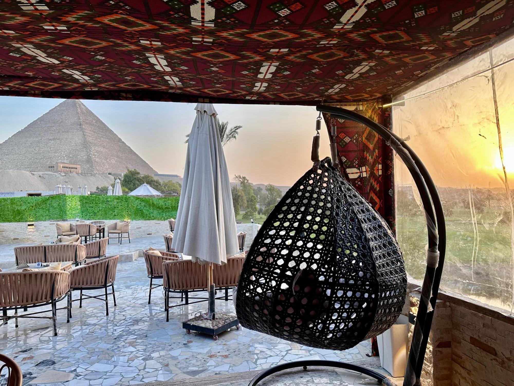 Diamond Pyramids View Hotel 3*