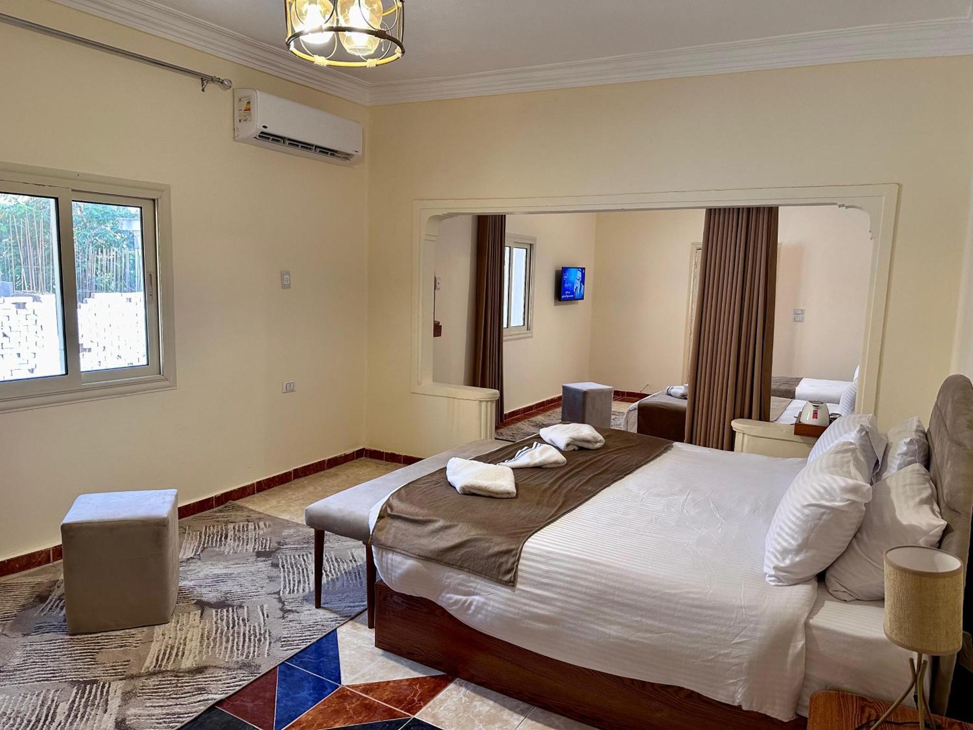 Diamond Pyramids View Hotel Cairo