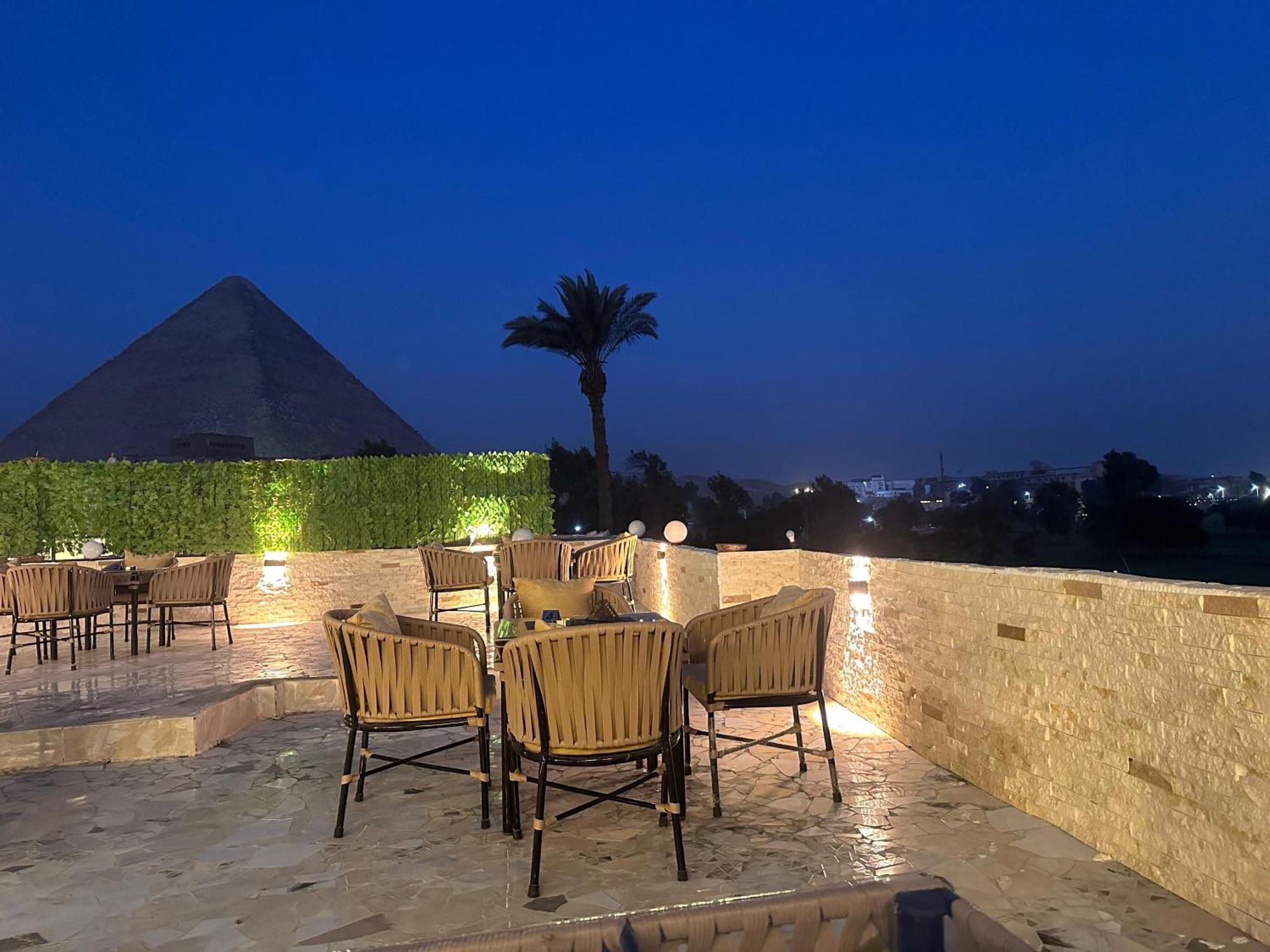 Diamond Pyramids View Hotel Cairo