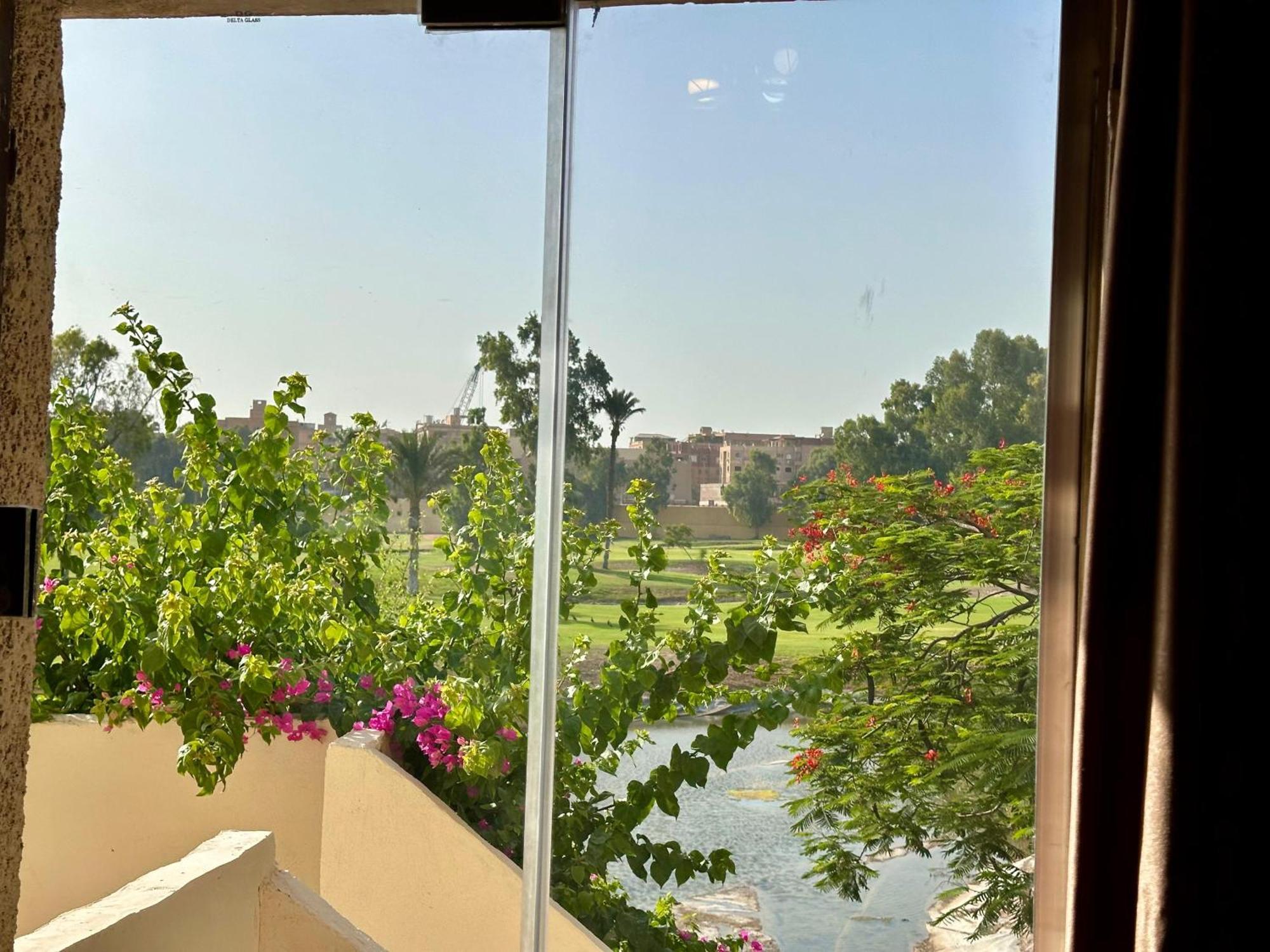 Hotel Diamond Pyramids View