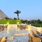 Diamond Pyramids View
